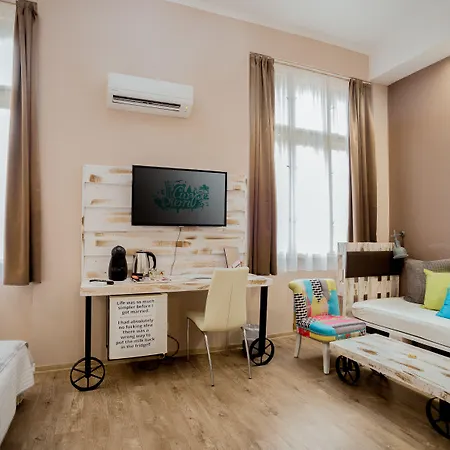 Hotel Hotel Carpe Diem Siofok