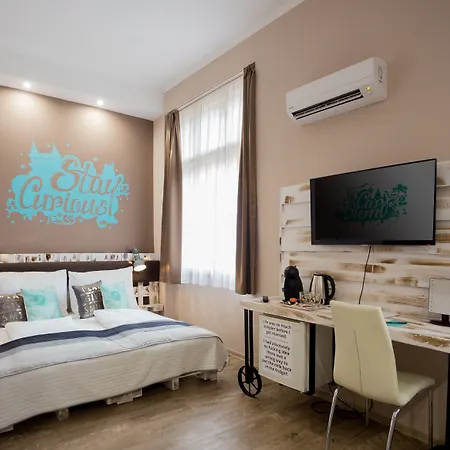 Hotel Carpe Diem Siofok