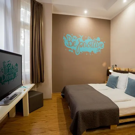 Hotel Carpe Diem Hotel 3*