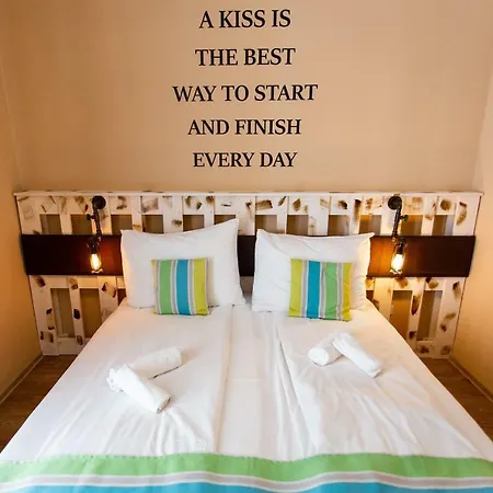 Szálloda Carpe Diem 3*