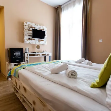 Hotel Carpe Diem 3* Siofok