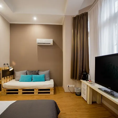 Hotel Carpe Diem Hotel 3*