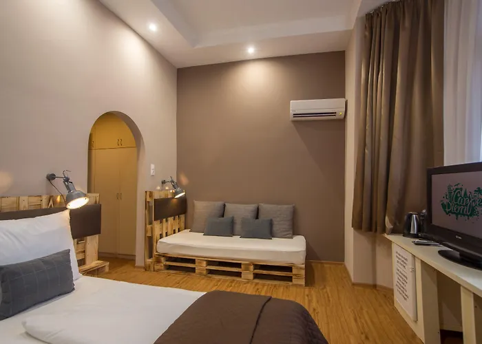 Hotel Carpe Diem