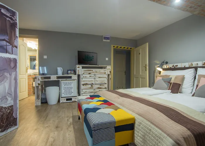 Carpe Diem Hotel Siófok