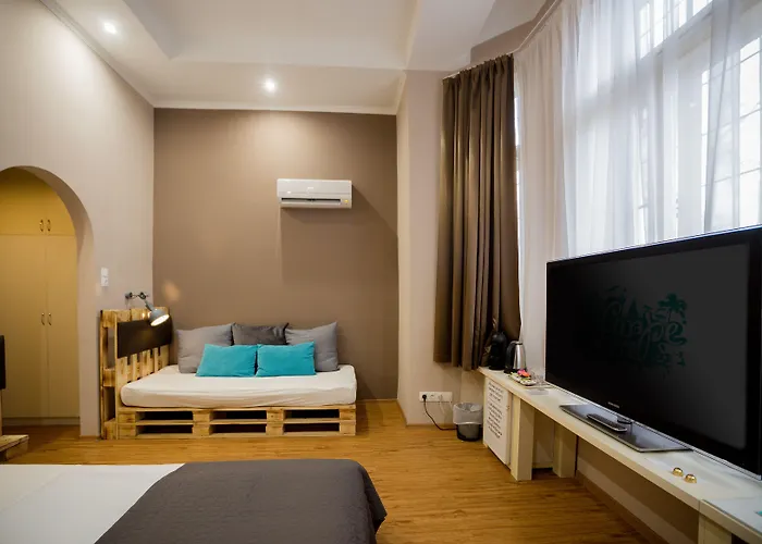 Hotel Carpe Diem Hotel Siofok