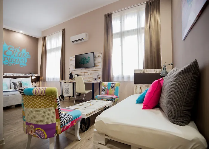 Hotel Carpe Diem 3* Siofok