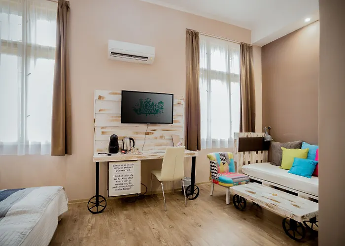 Hotel Carpe Diem Siófok