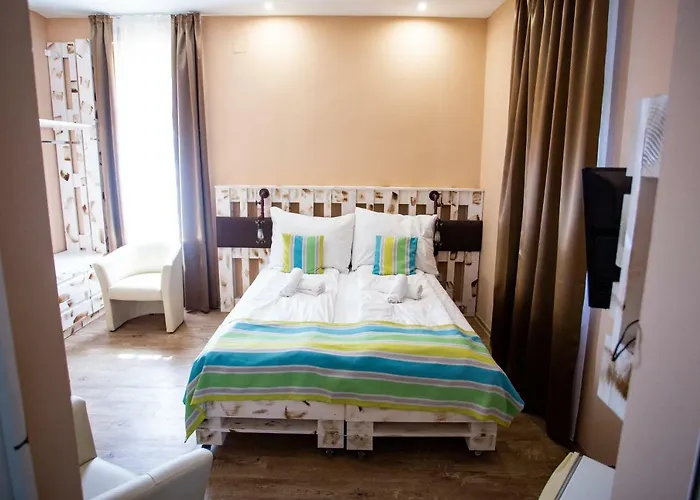 Hotel Carpe Diem Hotel 3*