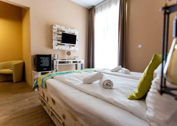 Hotel Carpe Diem 3* Siofok